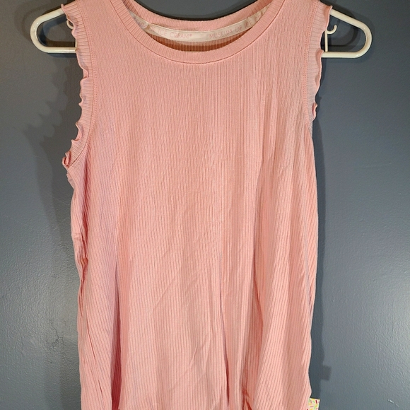 Museum of Ice cream ruffle blouse - Picture 1 of 6